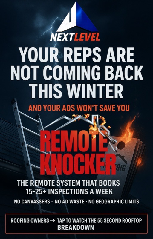 Remote Knocker Marketing