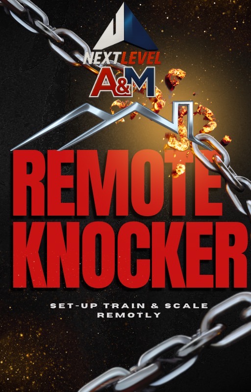 Remote Knocker Playbook
